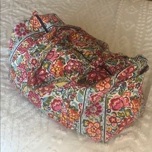 Vera Bradley Hope Garden Large Duffel